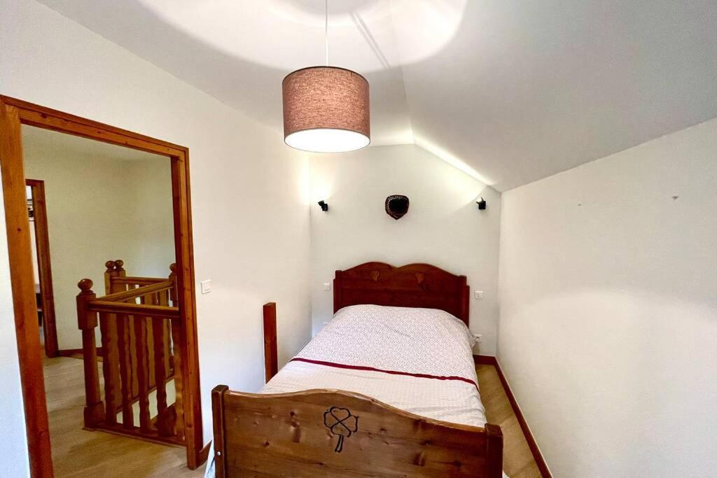 Sobnb-Fillinges- Appartement Dans Maison Debut Vallee Verte Exterior foto