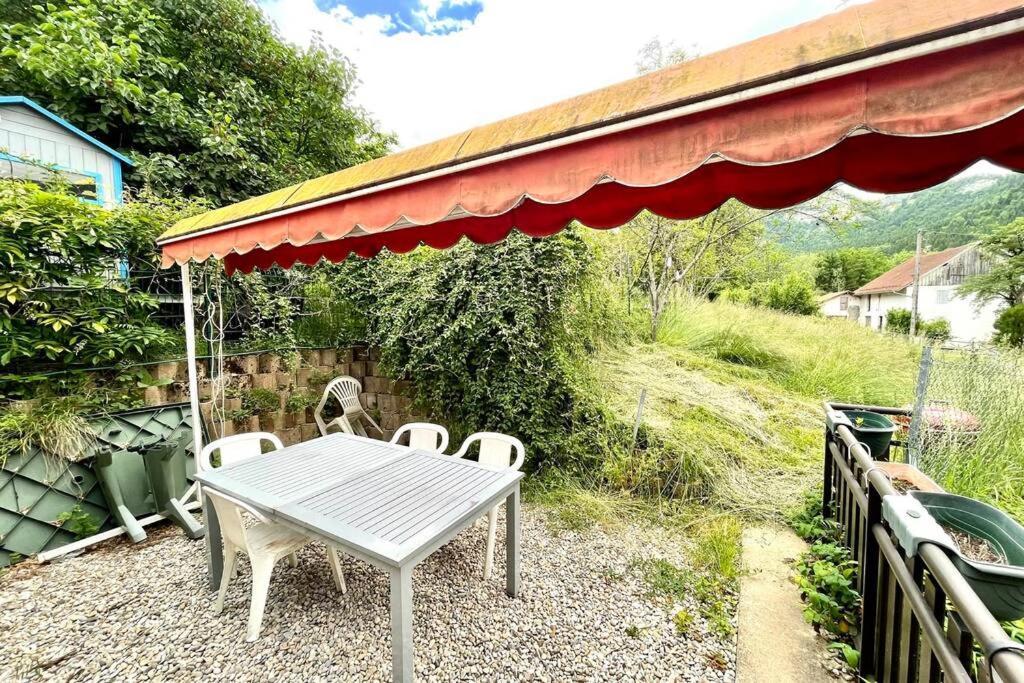 Sobnb-Fillinges- Appartement Dans Maison Debut Vallee Verte Exterior foto